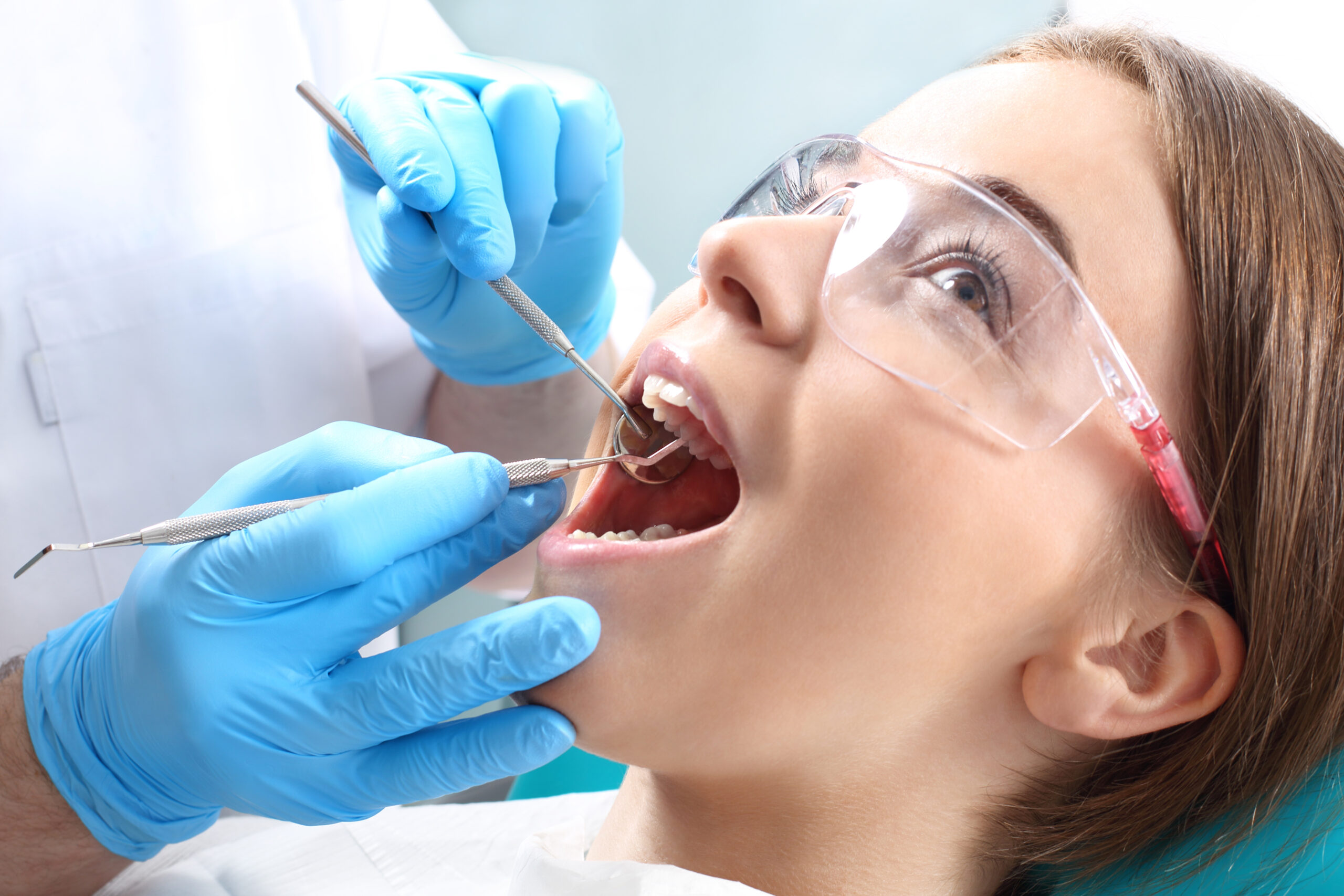 Dental Fillings Horizon Dental dentist in Taylorsville UT Dr. Joshua Frandsen DDS