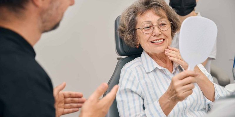 restorative dentist taylorsville